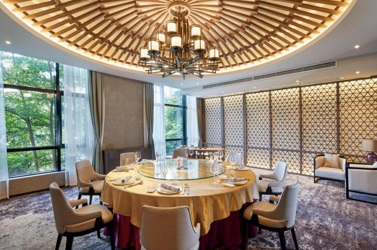 Guangzhou Changfeng Gloria Plaza Hotel Exterior photo