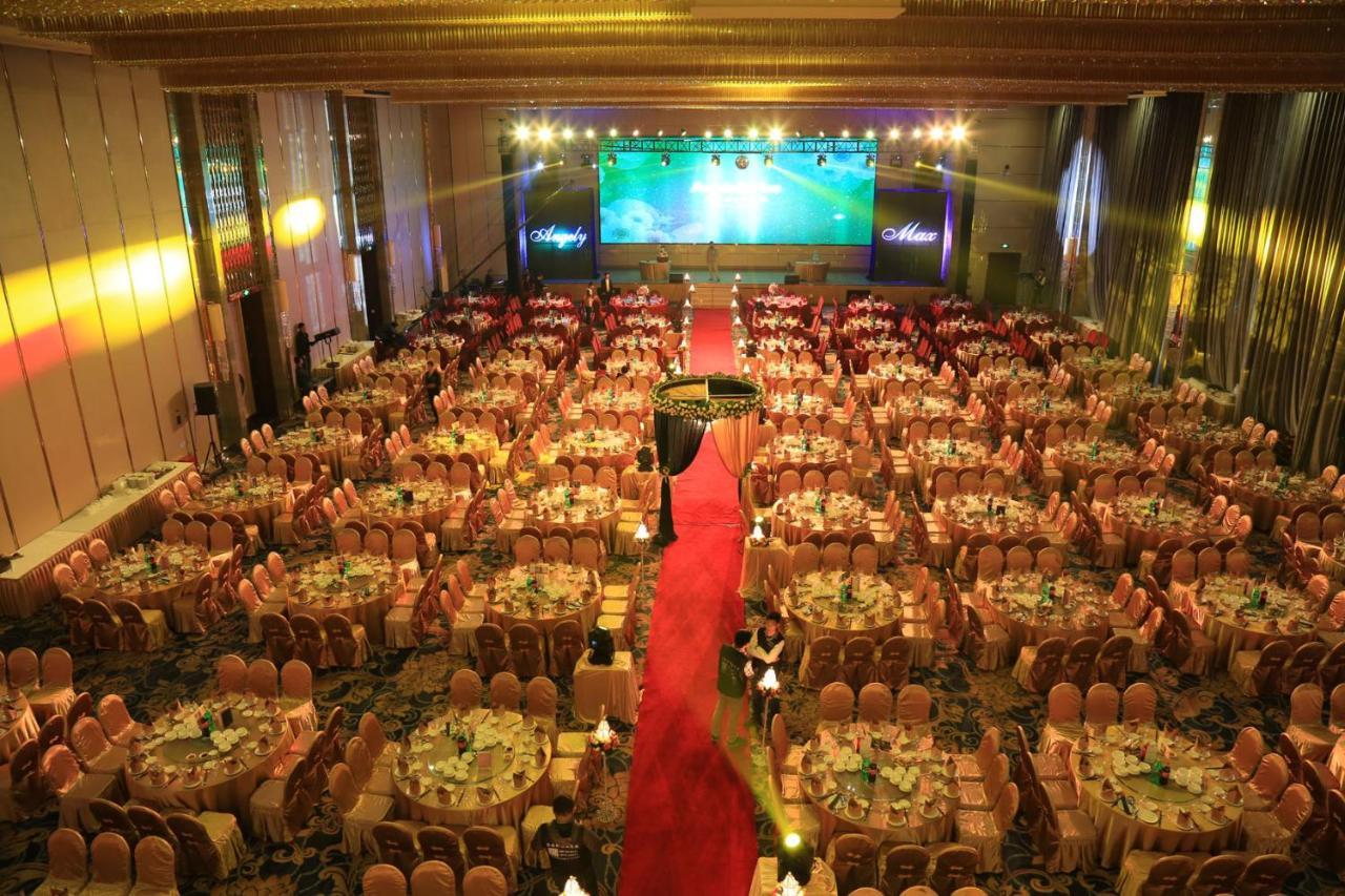 Guangzhou Changfeng Gloria Plaza Hotel Exterior photo