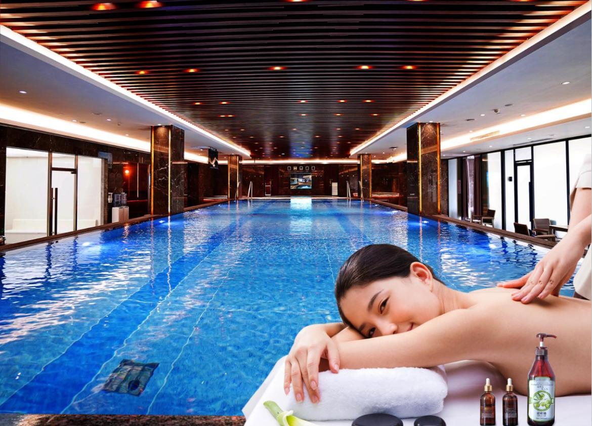 Guangzhou Changfeng Gloria Plaza Hotel Exterior photo