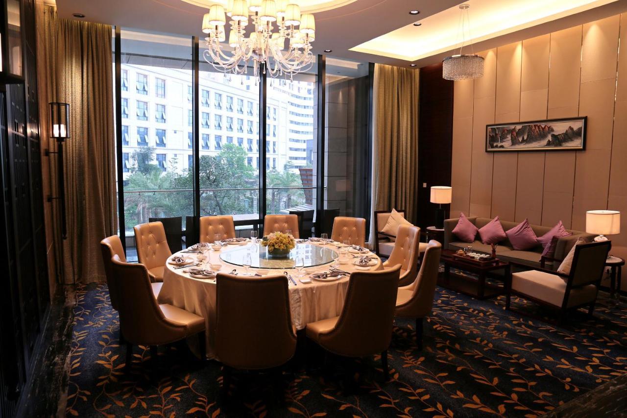 Guangzhou Changfeng Gloria Plaza Hotel Exterior photo